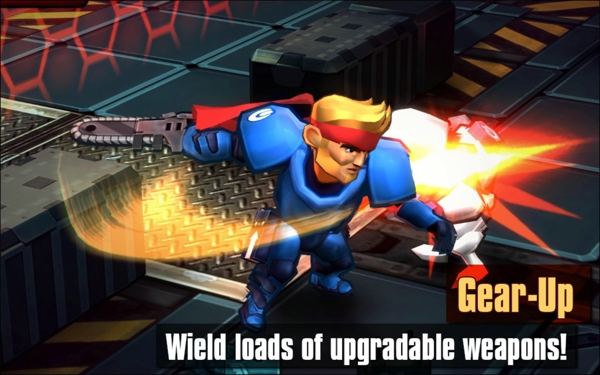 熔毁下载 v1.1 安卓版图3