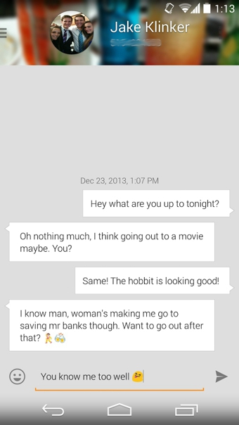 EvolveSMS v4.1.0 安卓版图3