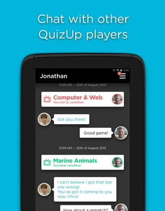 QuizUp v2.0.22.136 安卓版图1