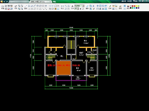 CAD迷你画图 v2019R4 官方版图2
