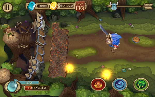 罗宾汉生存之谣官方下载 v1.0 安卓版图2