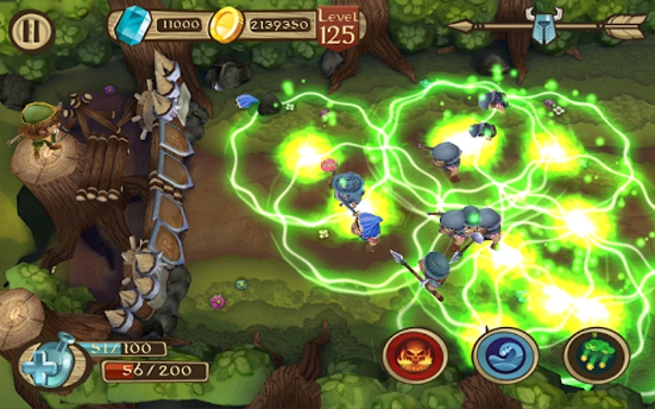 罗宾汉生存之谣官方下载 v1.0 安卓版图3