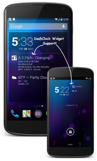 GSam Battery Monitor Pro(电池监控软件) v3.10 专业版图1