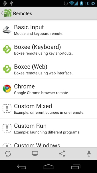 远程遥控器Unified Remote Full v3.0.21 安卓版图2