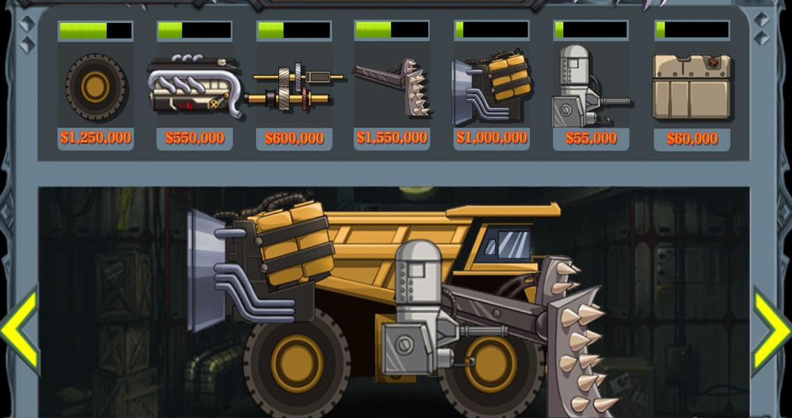 怪物短跑赛车下载 v1.6 安卓版图3