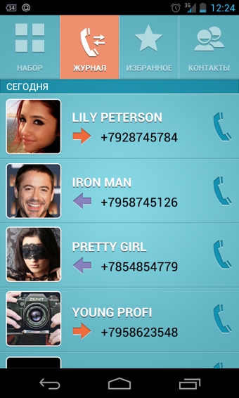 Blind Launcher(辅助启动器)下载 v1.1 安卓版图2