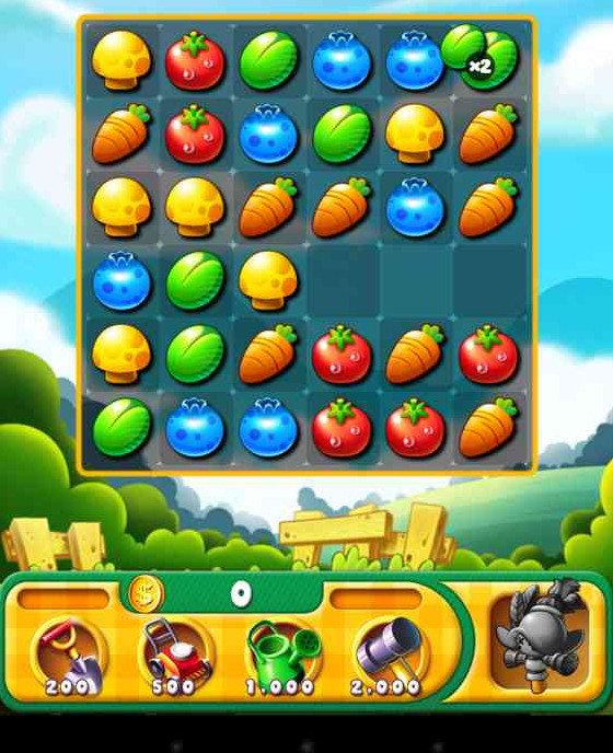 狂热的花园 v2.7 pc版图1