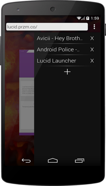 lucid launcher pro下载 v3.73 安卓版图4