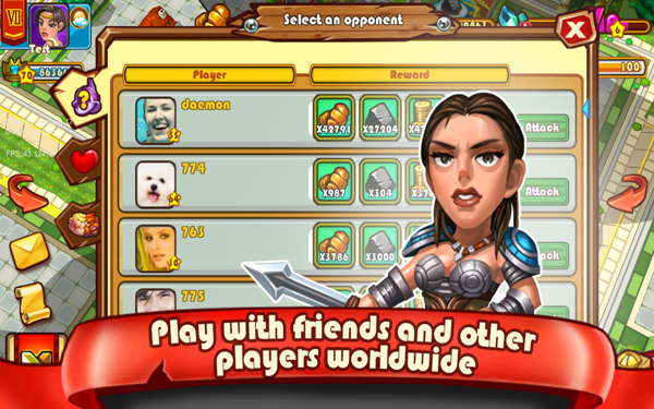 竞技召唤游戏下载 v1.32 安卓版图2