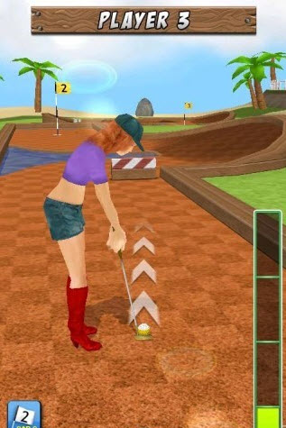 我的高尔夫 1.2 内购完整版图2