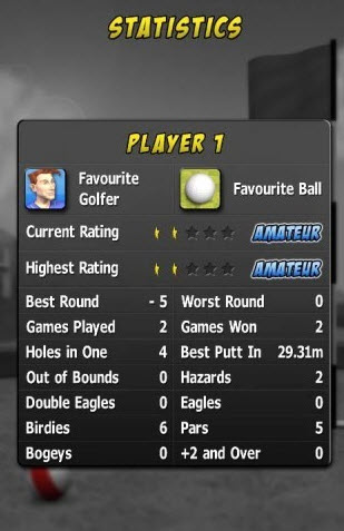 我的高尔夫 1.2 内购完整版图3