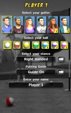 我的高尔夫 1.2 内购完整版图4