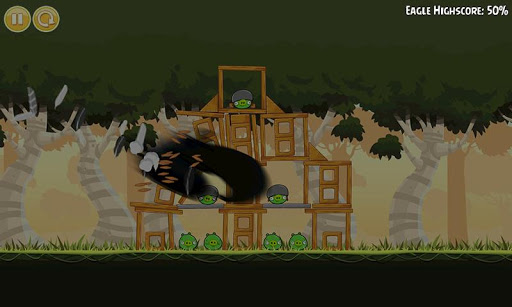 愤怒的小鸟中文版下载 v6.0.1 手机版图4