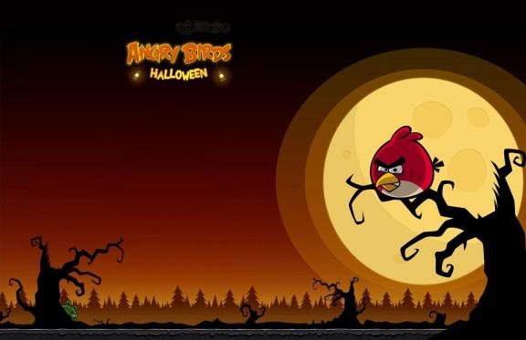 愤怒的小鸟季节版下载 v5.4.1 安卓版图1