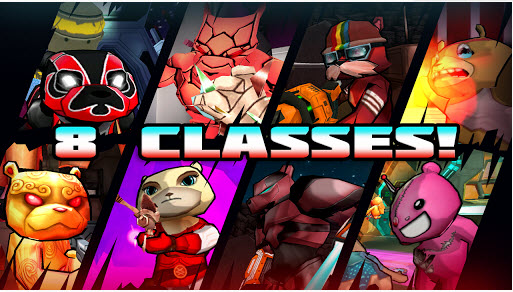 黄金战熊 2014.04.10 安卓版图2