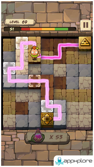 魔窟男孩逃脱 v1.4 安卓版图2