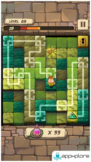 魔窟男孩逃脱 v1.4 安卓版图3