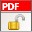 pdf密码移除器
