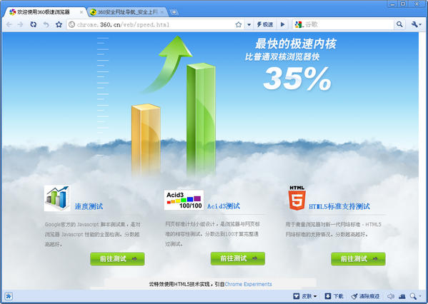360极速浏览器下载2014官方下载