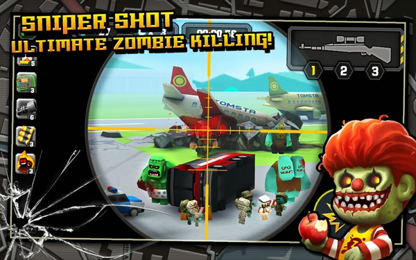 迷你行动最后的防线下载 v1.1.1 安卓版图2