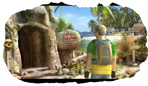 矿井神秘岛2命运之门 v1 安卓版图2