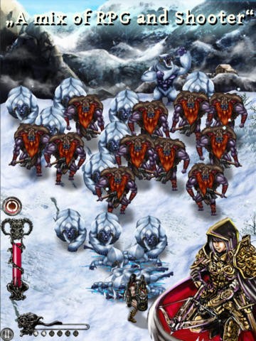 战争之弓恶魔射击Battlebow Shoot the 安卓版图3