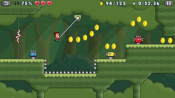 飞钩米奇无限金币版 v1.2.0.1 安卓版图2