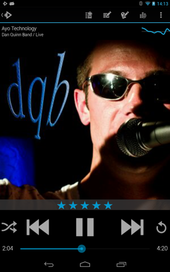 火箭播放器(Rocket Music Player) v3.3.1.27 安卓版图2