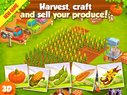 梦幻农场游戏下载 v26.0.3655 安卓版图2