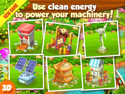 梦幻农场游戏下载 v26.0.3655 安卓版图3