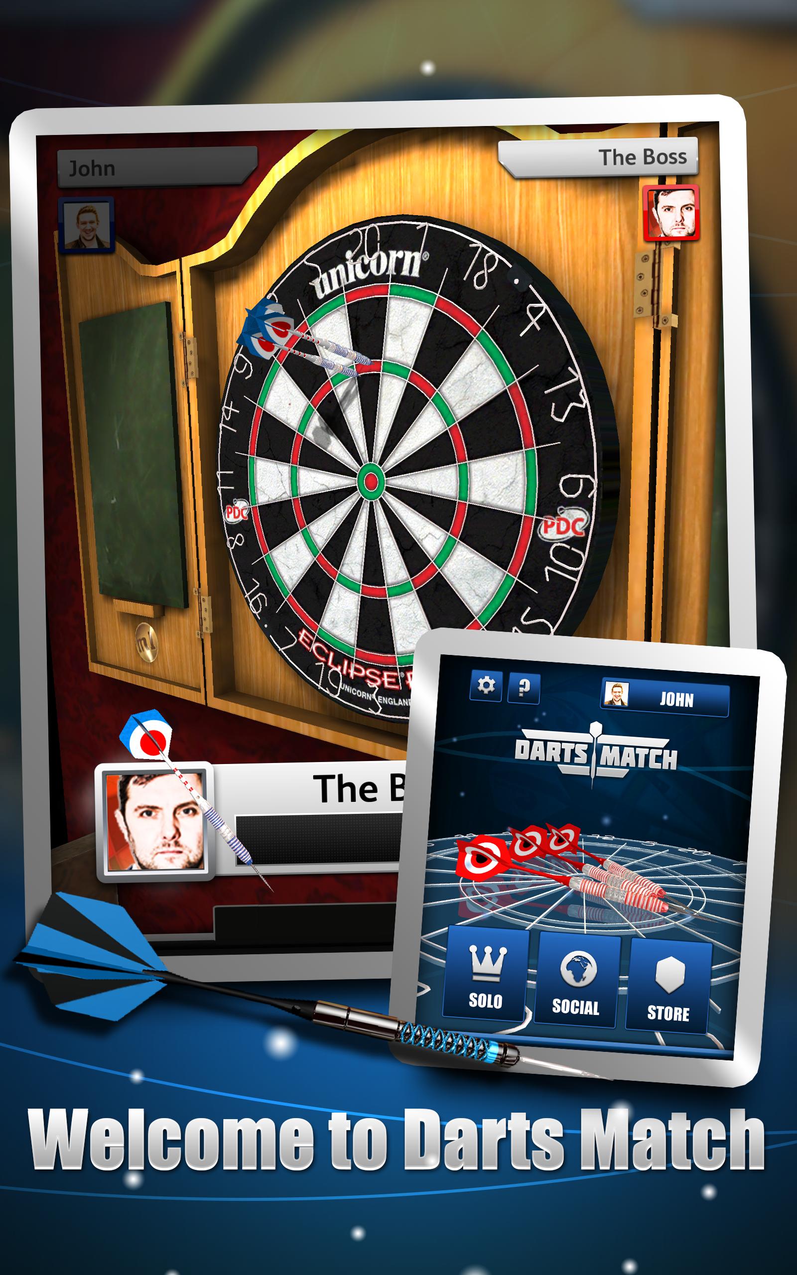 飞镖竞赛游戏下载 v1.2.5 安卓版图2