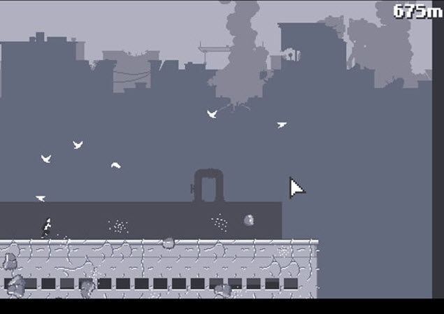 屋顶狂奔中文版 PC破解版图1