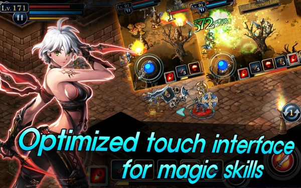 命运之石游戏下载 v1.2.1 安卓版图3