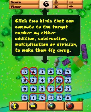 围剿数字鸟游戏下载 v1.2.2 安卓版图3