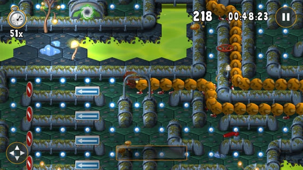 千足探险游戏下载 v1.0 安卓版图2