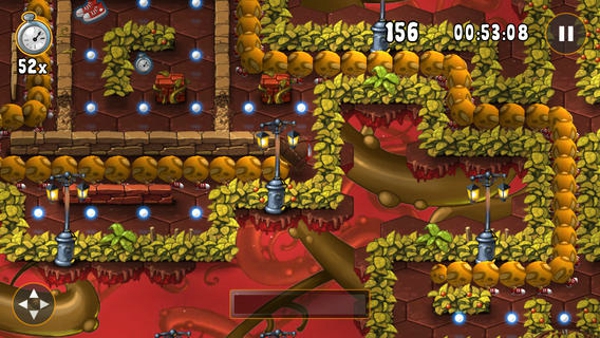 千足探险游戏下载 v1.0 安卓版图3