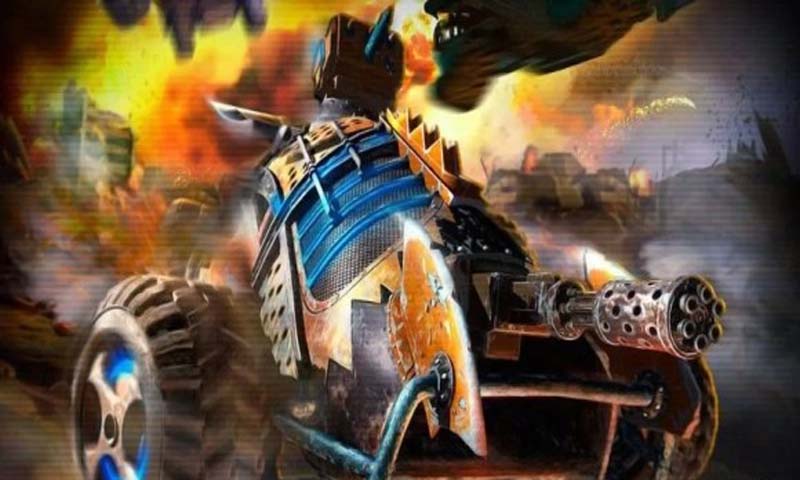 死亡飙车公路杀手 1.1 安卓版下载图3