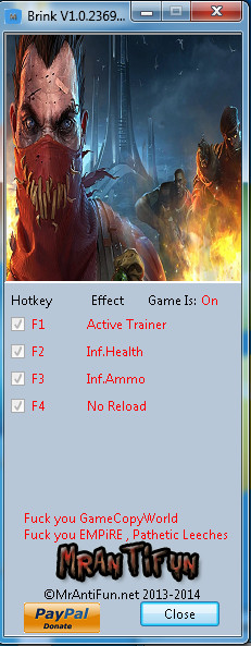 边缘战士修改器 v1.0.23692  绿色免费版下载图1