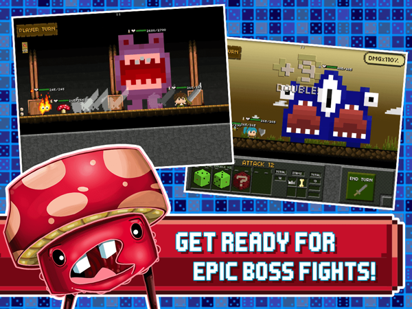 小小骰子地牢下载 v1.21.18 安卓版图2