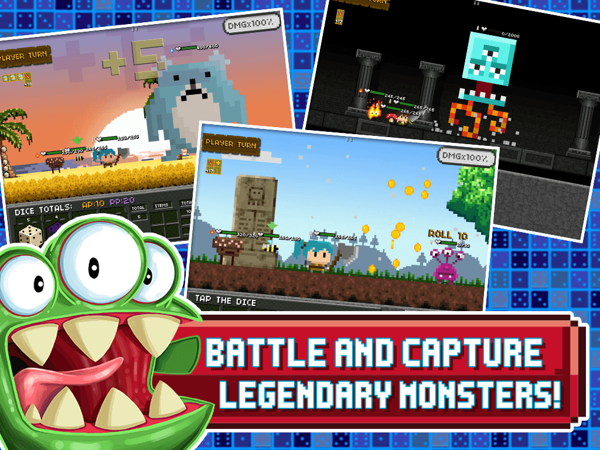 小小骰子地牢下载 v1.21.18 安卓版图3