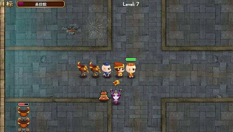 西游贪吃蛇 1.0 安卓版图1