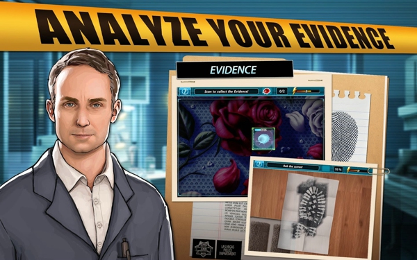 CSI暗罪谜踪无限钞票版 v1.6.0 安卓版图2