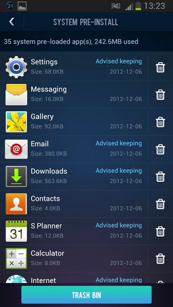 Du Speed Booster v2.7.7 安卓版下载图2