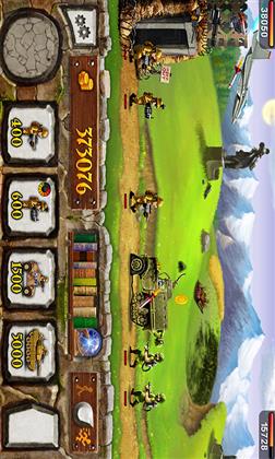 进化战争2安卓破解版 v1.0 无限金币版图2