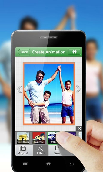 万兴动画神拍(PowerGIF) v2.3.0.120906 安卓版图3