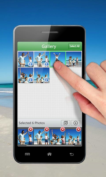 万兴动画神拍(PowerGIF) v2.3.0.120906 安卓版图4