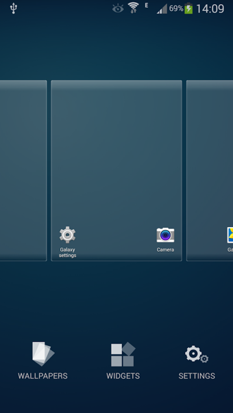 Galaxy Launcher v1.1.0 安卓版图3