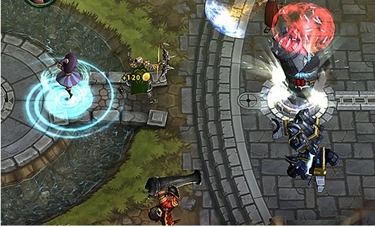 至日竞技场 1.02.03 安卓版图1