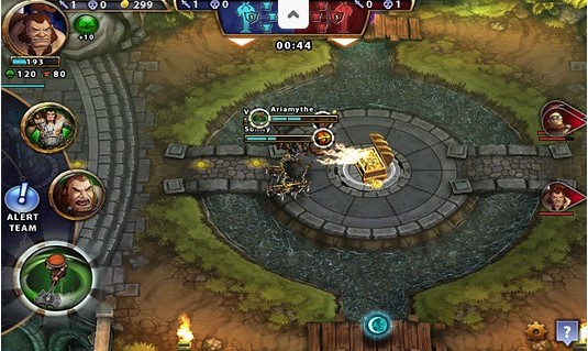 至日竞技场 1.02.03 安卓版图2