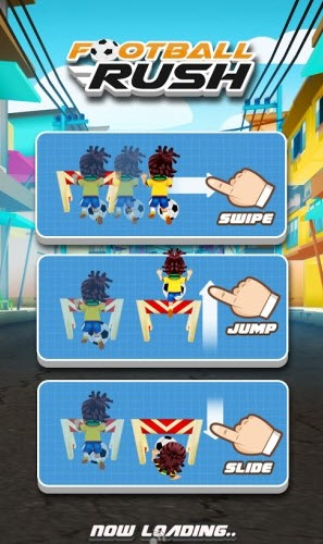 足球酷跑破解版 1.0.5 无限金币修改版图2